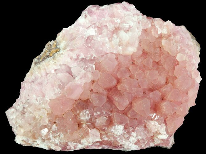 Cobaltoan Calcite Crystals - Bou Azzer, Morocco #80134